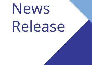 news release text on white background